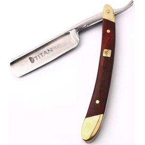 Straight Razor - Klassiek Scheermes- Barbiersmes