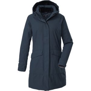 Killtec - KOW 18 - Winterjas - Light Petrol - Dames