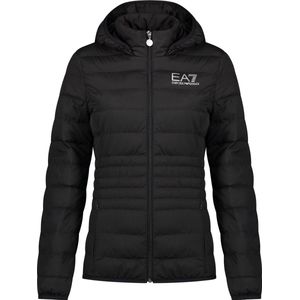 Core Lady Hooded Puffer Jas Jas Mannen - Maat S