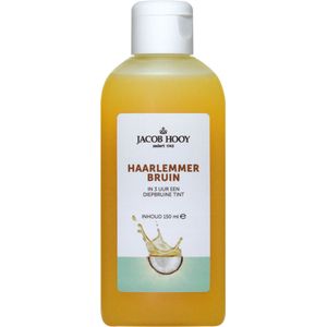Haarlemmerbruin - SPF 0 - Zonnebrand - 150 ml