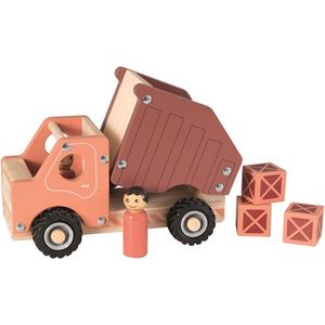 Egmont Toys Grote Vrachtwagen In Hout 20x10x12 cm