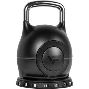 VirtuFit Verstelbare Kettlebell 20 kg