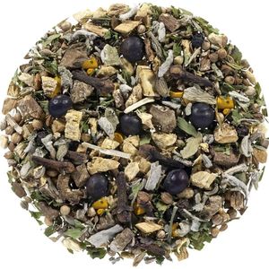 Detox kruidenthee per 100 gram