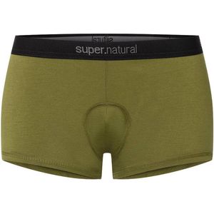 Super Natural Woman Unstoppable padded avocado - Maat M
