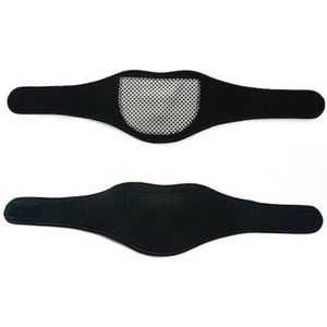 Halsketting van keramiek met magnetische voordelen voor comfort in nek en hals