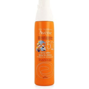 Avène - Zon Protection Kind Spray - SPF50+ - 200ml - Zonnebrand