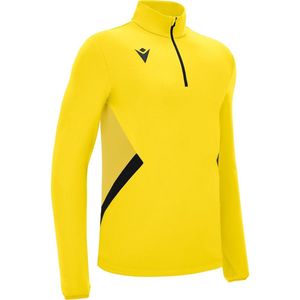 Macron - Victory Piave Ziptop - Geel - Heren