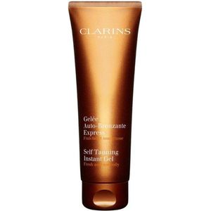 Clarins - SUN gelée auto-bronzante express 125 ml
