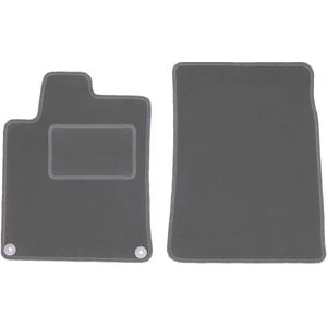 Automatten voor: Citroen C5 I sedan, stationwagen (2001-2008)