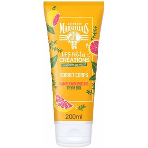 Le Petit Marseillais - Douchegel - Pamplemousse Thym - 200ML