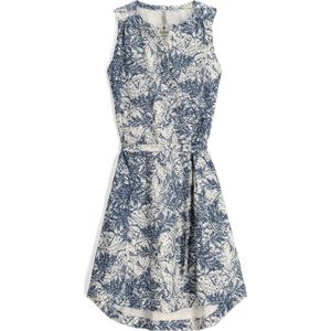 Royal Robbins - Spotless Traveler - A-lijn Jurk - Deep Blue Fern Pt