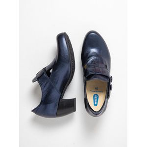 Wolky Dames Nieuw 03727 Carey Donkerblauw