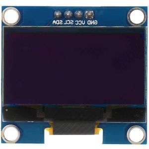 Display Module 128x64 OLED Module 1.3 inch Fast Response Universal for MP3 for Mobile Phone for Smart Health Device