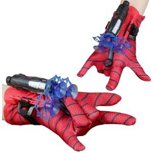 Web shooter - gebaseerd op Spiderman - Handschoen - launcer - speelgoed