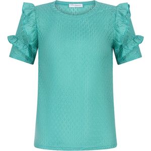 Lofty Manner - PD07 - T-shirt - Blauw - Korte Mouw