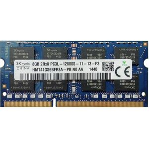 8GB HYNIX DDR3L SO-DIMM 1600 Mhz PC3L-12800S Laptop RAM HMT41GS6BFR8A-PB