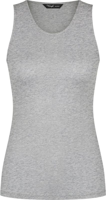 Triumph - Beauty Layers - Tanktop - 100% Zachte Rekbare Wol
