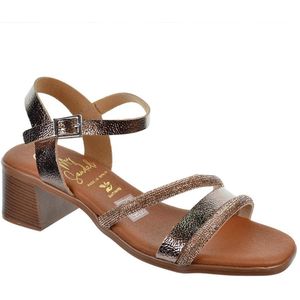 Oh! my sandals 5614 blokhak sandaal