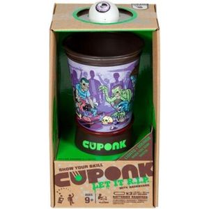 Hasbro Cuponk let it r.i.p. groen - Kinderspel