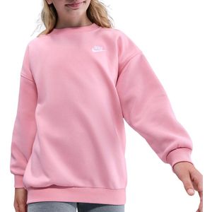 Nike - Sportswear Club Fleece - Oversized Sweatshirt - Roze