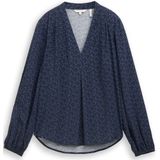 Tom Tailor - Blouse - Met Patroon