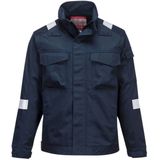 Portwest - Bizflame Ultra Jack FR68 - Marine - Werkjas - Vlamvertragend - CE gecertificeerd