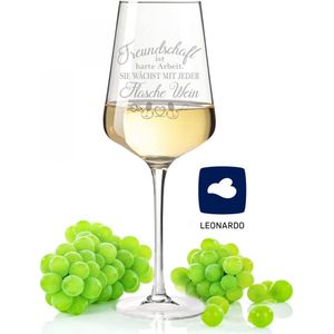 Luxe Wijnglazen set – kerst dineren tafelen – Wine Glass Set - Vaatwasserbestendig - Duurzaam Glas van Hoge Kwaliteit