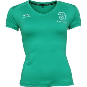 Hv Polo Shirt Hv Polo Favouritas Tech Groen