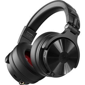OneOdio - Wireless Studio Max 1 - Draadloze Over-Ear Koptelefoon - Zwart