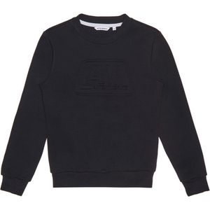 Antony Morato Embossed Logo Sweater - Maat 140