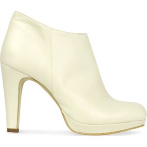 Noë Shoes Nabla Enkellaars Cream