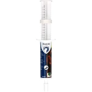 Excellent Vitamine gel - (AD3E) - Aanvullend dierenvoeder - Vitamine D - Voor alpaca's - 1 injectie