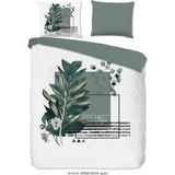 Dekbedovertrek Boho - Meerkleurig - Microvezel - 240x220 cm