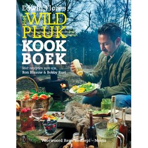 Het grote wildpluk kookboek