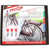 Cyclon E-Bike Collection box (Cleaner,Chain lub,Protec.)