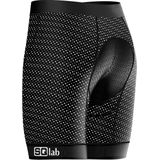 SQlab SQ-Short ONE10 - Fietsbroek - Inner Vrouwen - Rechte zitpositie - Fietsbroek voor vrouwen - SQ-pads - XXL