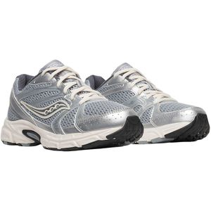 Saucony Ride Millennium W Sneakers Textiel Dames Zilver