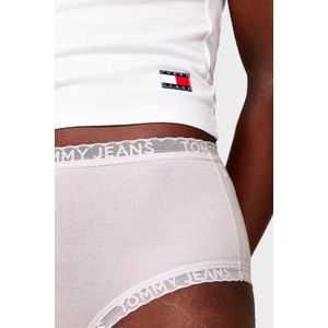 Tommy Jeans - High-Rise Slips - Pastelkleuren - Stretchkatoen - 3-Pack