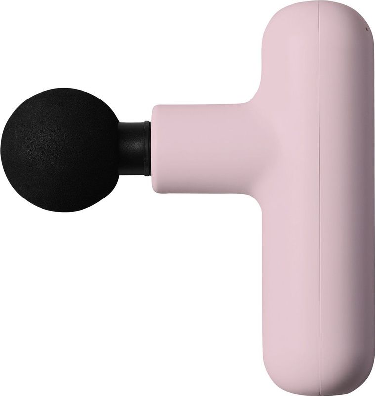 Lola - Massage Gun - Pamper Pink - 4 Verwisselbare Opzetstukken - 4 Instelbare Snelheden