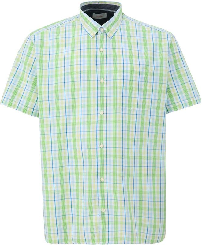 Overhemd - Tijdloos Design - Hoogwaardige Afwerking - Stijlvol en Bruikbaar