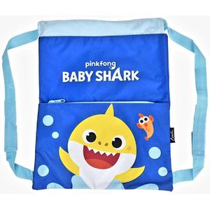 Baby Shark Gymtas - Zwemtas