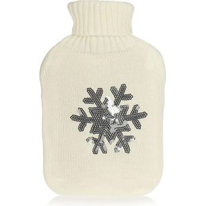 Warmwaterkruik 2 liter - Gezellig warmtekussen voor pijnverlichting en warmte-therapie