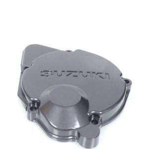 Carter allumage origine pour Moto Suzuki 600 Bandit 1995 à 2004 11381-26E21-000 / Noir Neuf