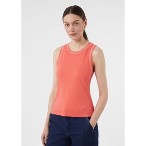 comma - Strickpullunder - Mouwloze Top - Viscoseblend