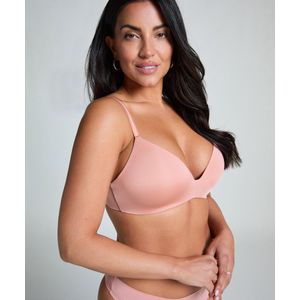 Hunkemöller Voorgevormde bh zonder beugel Mona Roze D85