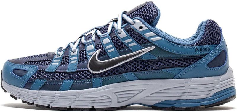 Nike P-6000 - Sportschoenen - Blauw - Mesh/Synthetisch