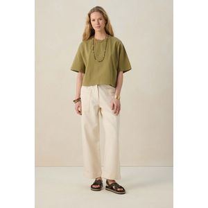 Sissy-Boy - Oversized T-shirt - Groen