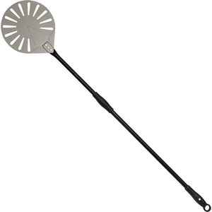 Pizza Draaischep - Pizza Schep - Draaischep voor pizzaoven en bbq - Pizzaspatel