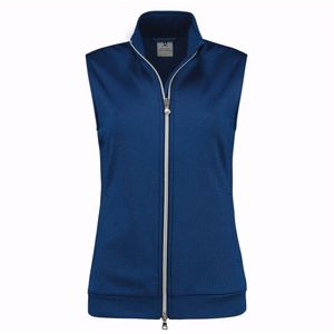 Dames Golf Bodywarmer - Daily Sports Miranda - Blauw 370 - L