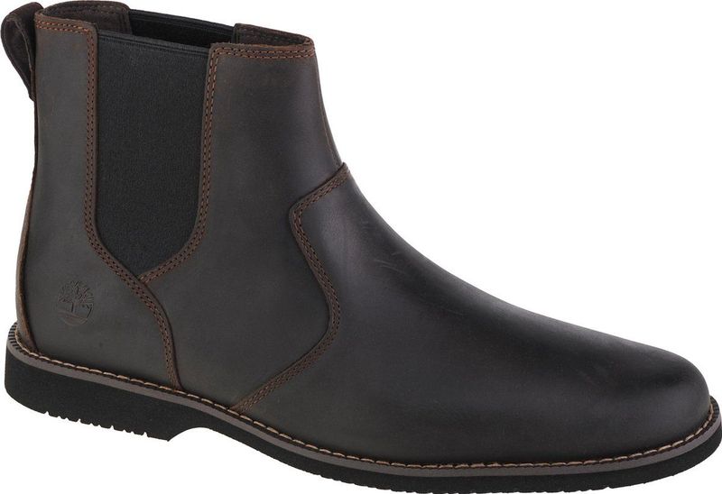 Timberland Heren Laarzen Woodhull Chelsea Basic